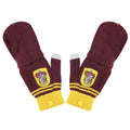 Harry Potter Gryffindor Fingerless Gloves cinereplicas
