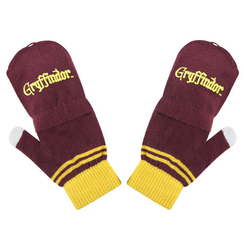 Harry Potter Gryffindor Fingerless Gloves cinereplicas