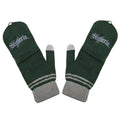 Harry Potter Slytherin Fingerless Gloves cinereplicas