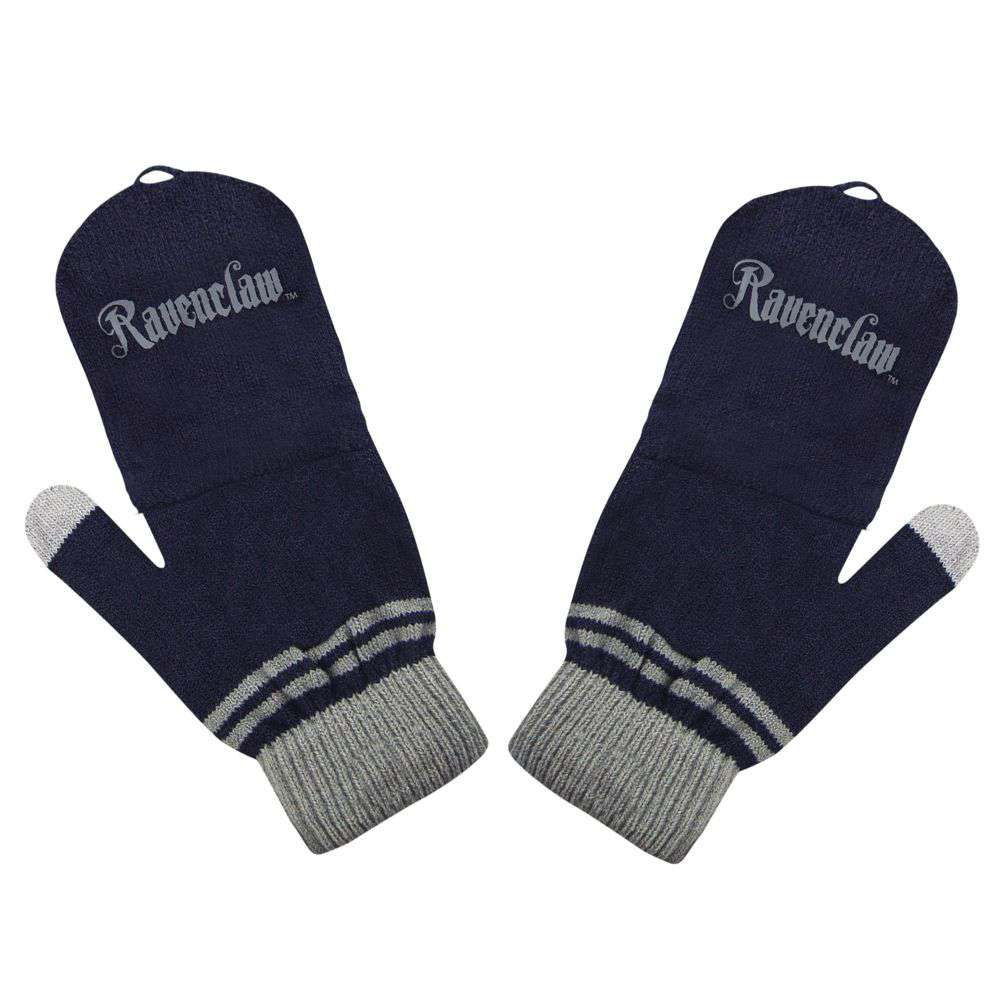 Harry Potter Ravenclaw Fingerless Handskar cinereplicas