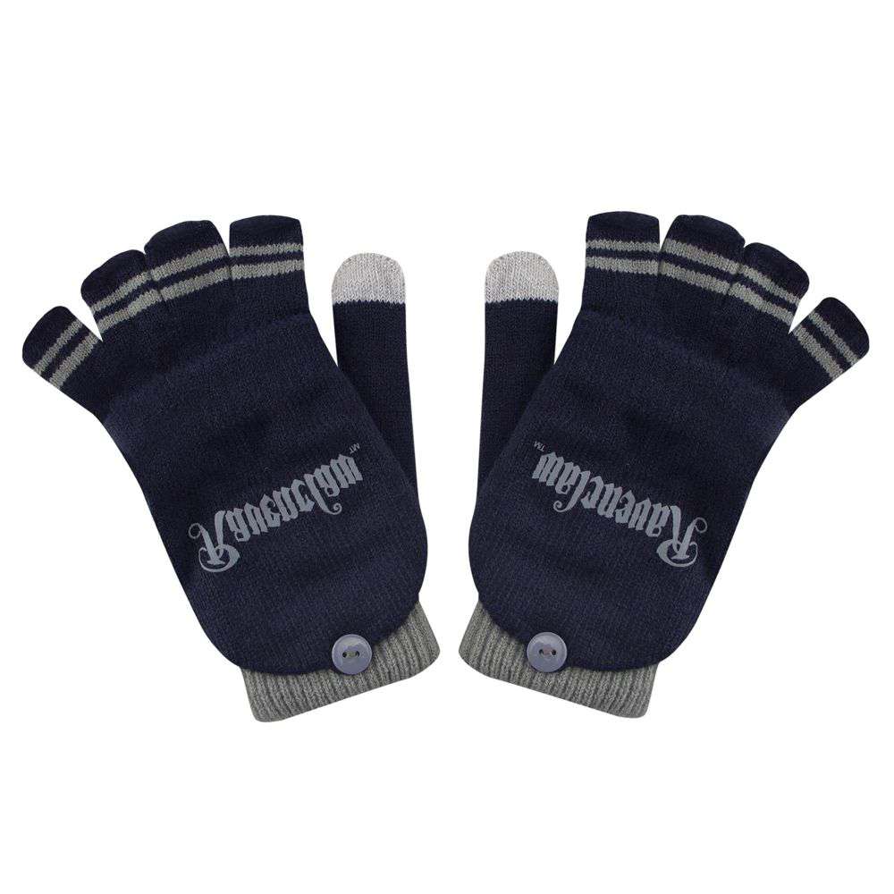 Harry Potter Ravenclaw Fingerless Handskar cinereplicas
