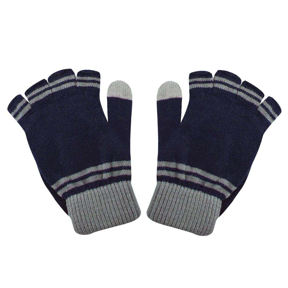 Harry Potter Ravenclaw Fingerless Handskar cinereplicas