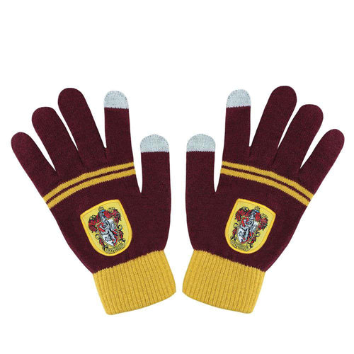 Harry Potter Gryffindor Touch Screen Handskar cinereplicas