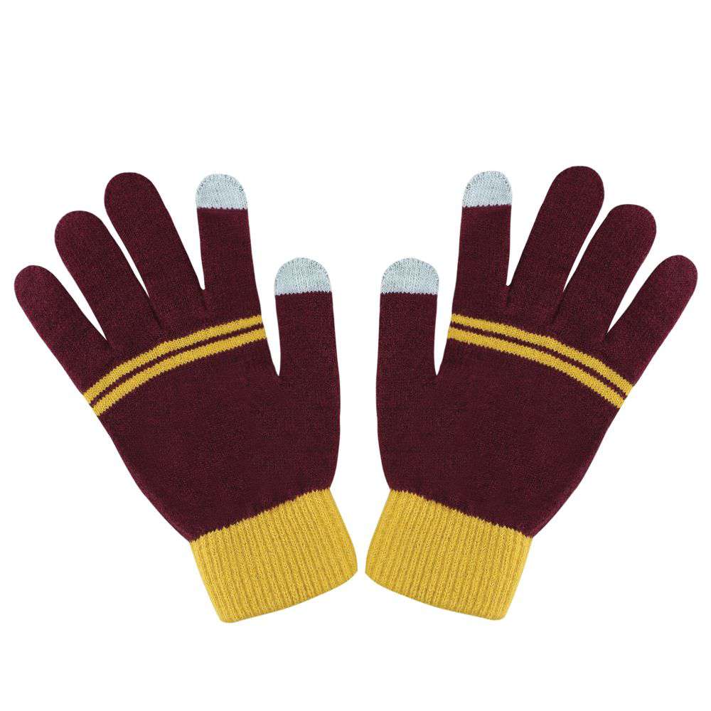 Harry Potter Gryffindor Touch Screen Handskar cinereplicas