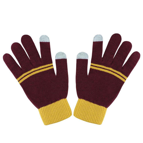 Harry Potter Gryffindor Touch Screen Handskar cinereplicas