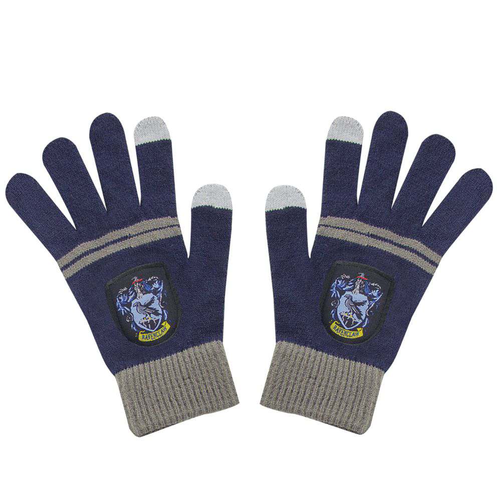 Harry Potter Ravenclaw Screentouch Gloves cinereplicas