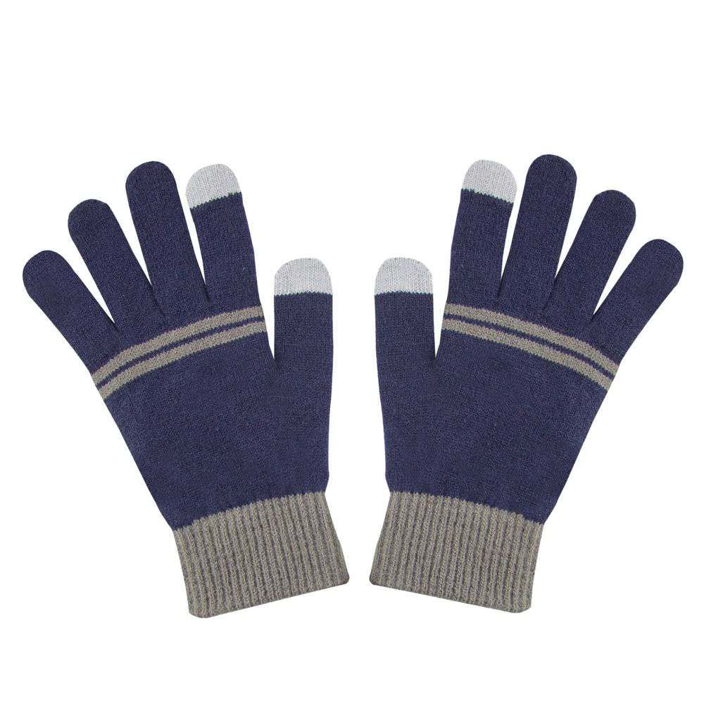 Harry Potter Ravenclaw Screentouch Gloves cinereplicas