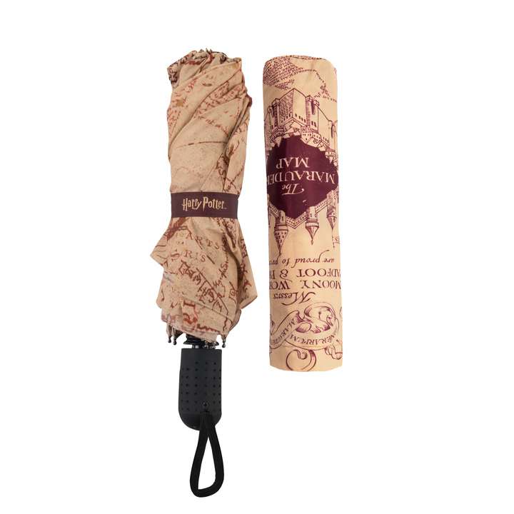 Harry Potter Marauder's Map Paraply cinereplicas