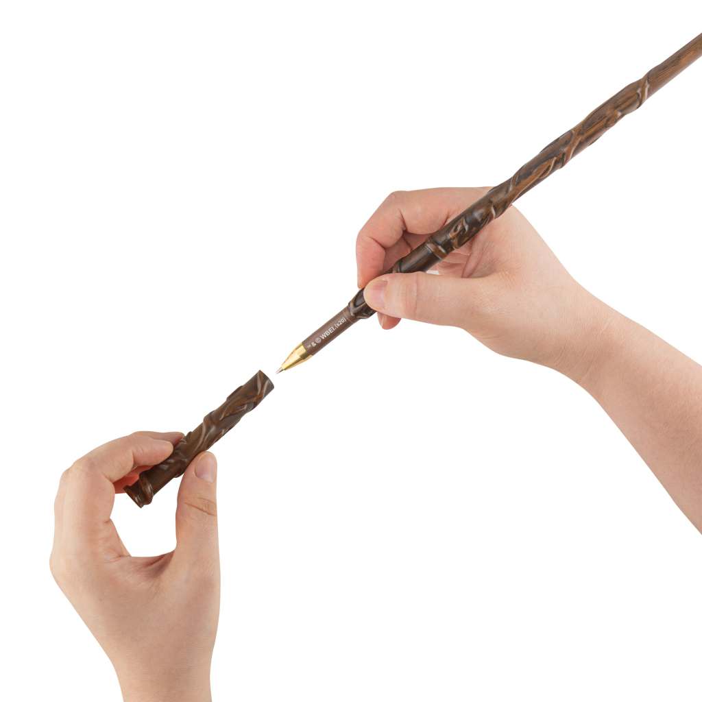 Harry Potter Hermione Trollstav Penna cinereplicas