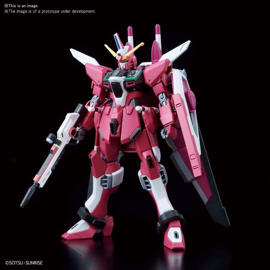 HGCE Gundam Infinite Justice 1/144 - Det Ultimata Modellset bandai model kit gunpla