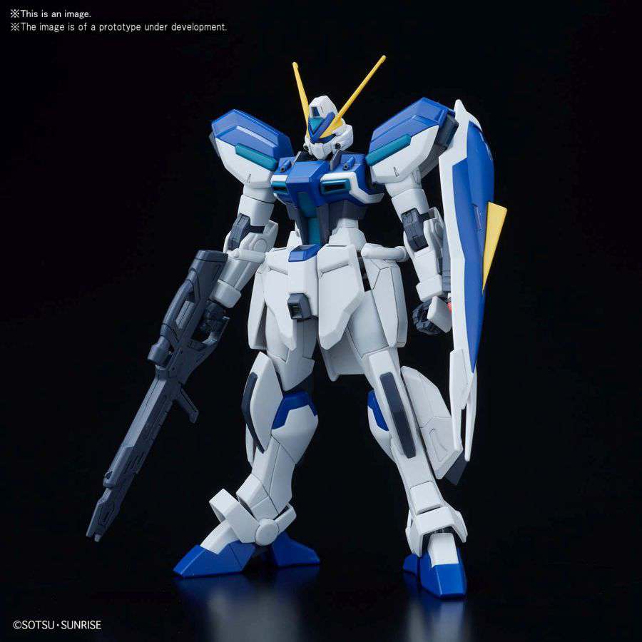Hgce Windam 1/144 – Det Ultimata Modellbygget bandai model kit gunpla