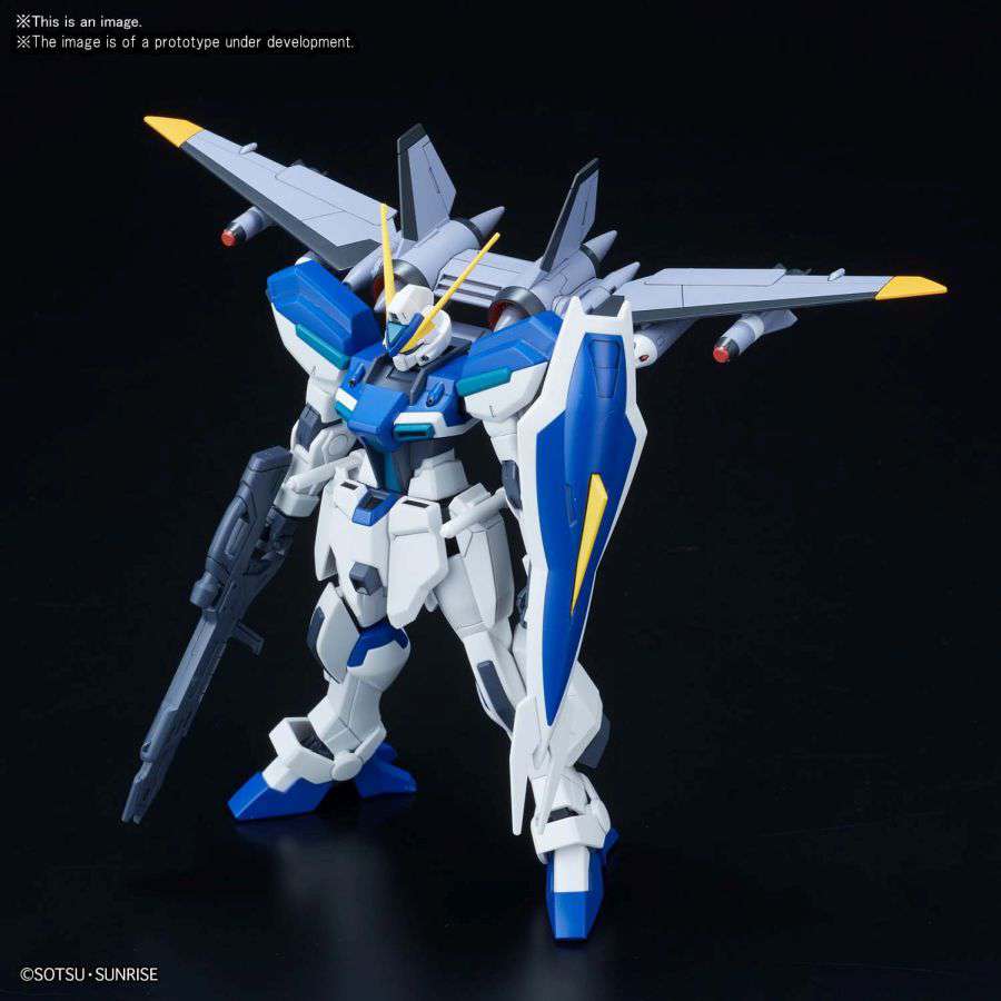 Hgce Windam 1/144 – Det Ultimata Modellbygget bandai model kit gunpla