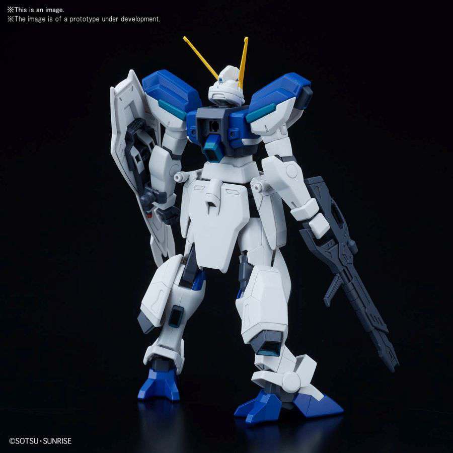 Hgce Windam 1/144 – Det Ultimata Modellbygget bandai model kit gunpla