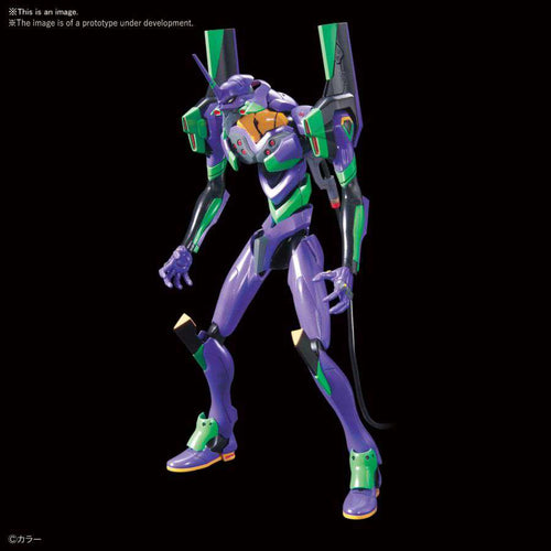 LMHG EVA Unit 01 Ny Teater Version bandai model kit gunpla