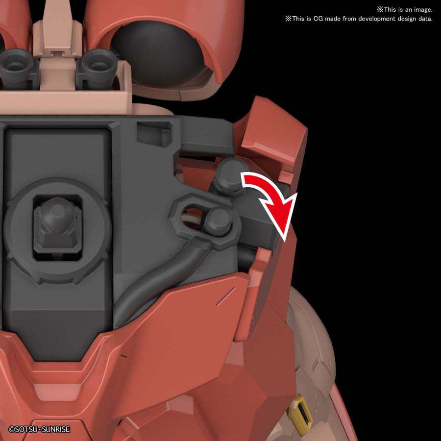 Hg messer 1/144 - Professionell och Detaljerad Modell bandai model kit gunpla