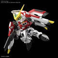 SD Cross Silhouette Gundam Phoenix - En Fantastisk Modellkit - Robotto