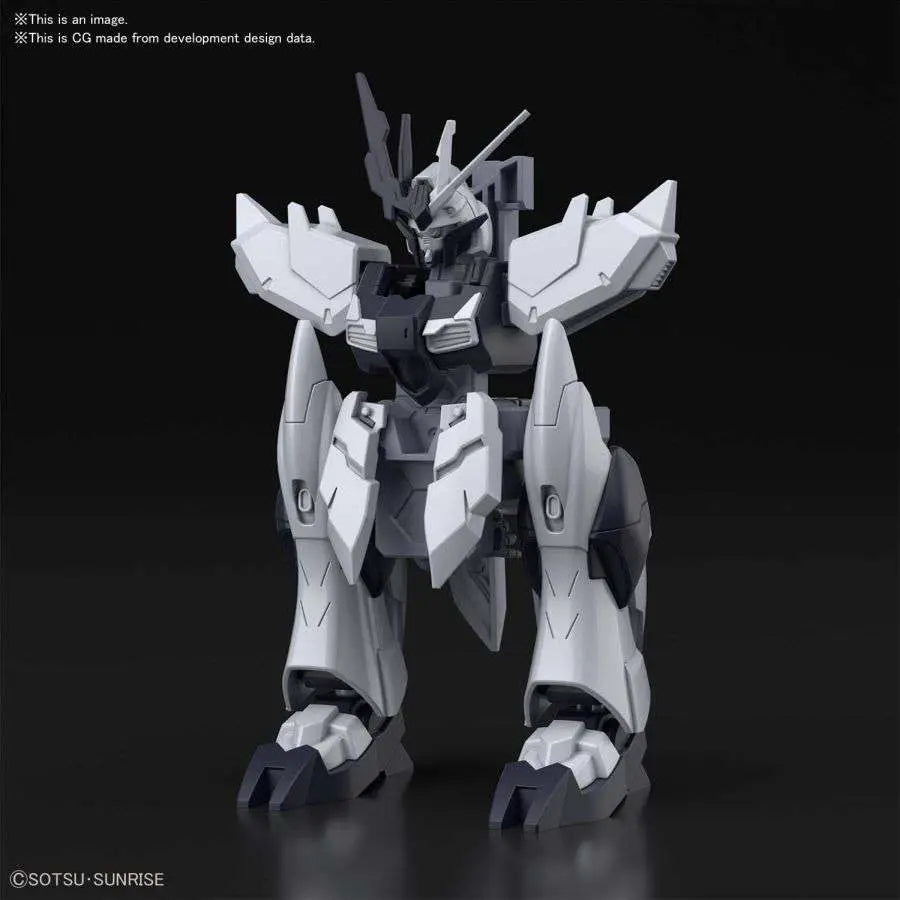 Hgbdr Fiende Gundam Ny Rustningsartikel 1/144