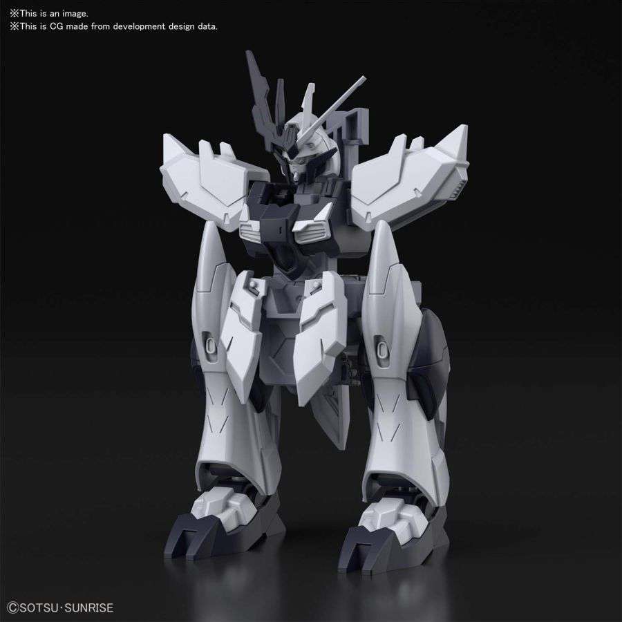 Hgbdr Enemy Gundam Ny Armor Artikel 1/144 bandai model kit gunpla