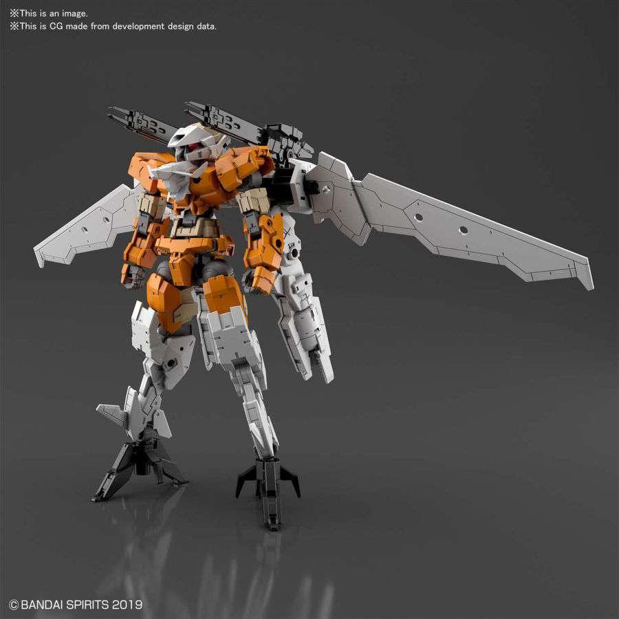 30mm EEXM-17 Alto Flight Type Orange 1/144 - Robotto