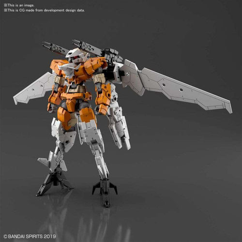 30mm EEXM-17 Alto Flight Type Orange 1/144 - Robotto
