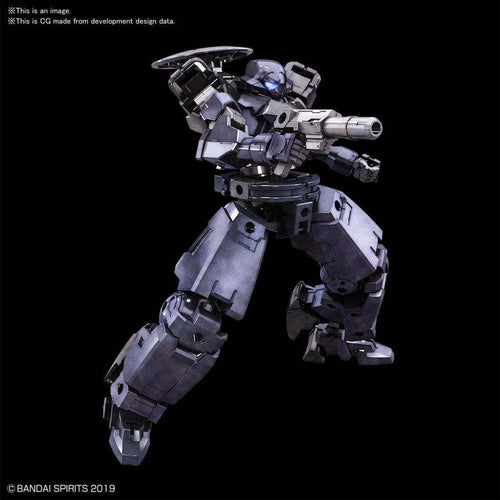 30mm BEXM-14T Cielnova Mörkgrå 1/144 - Robotto