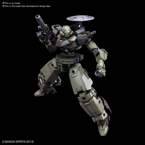 30mm BEXM-14T Cielnova Green 1/144 - Modellbyggsats - Robotto