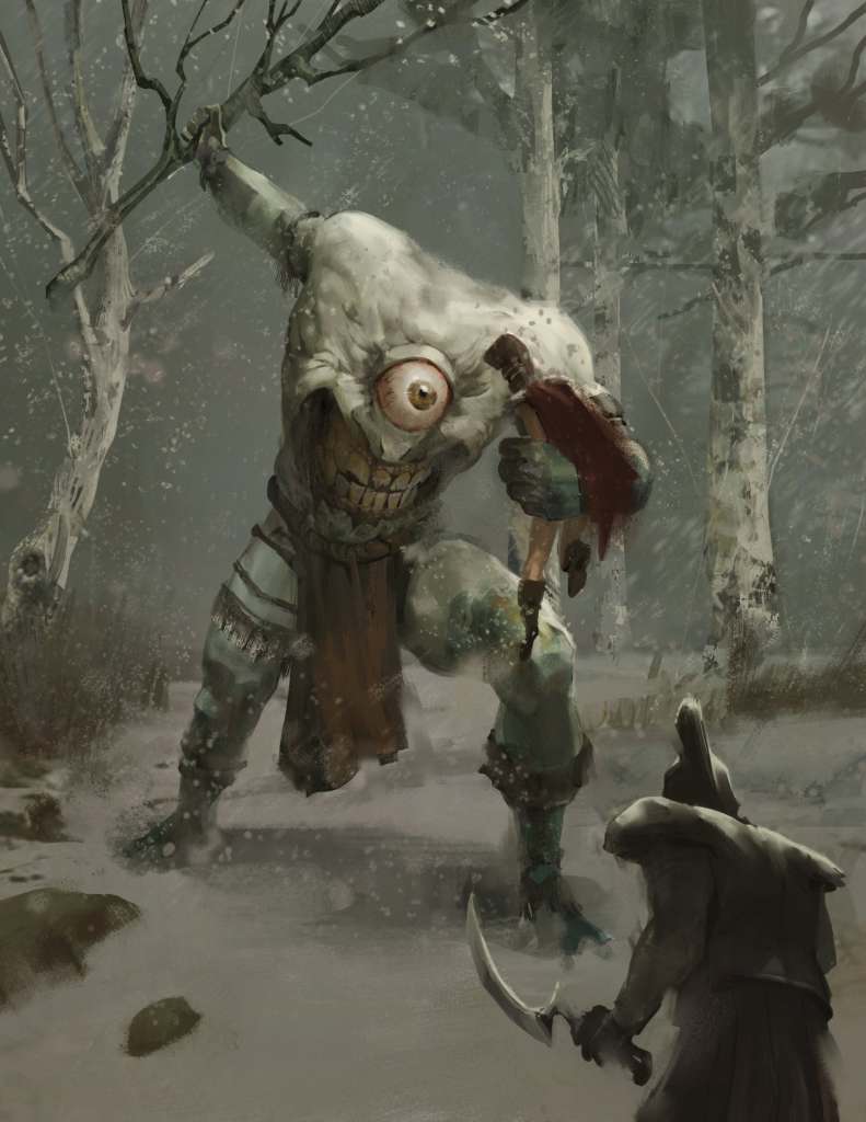 Odyssey of the Dragonlords - Äventyr för D&D Spelare modiphius