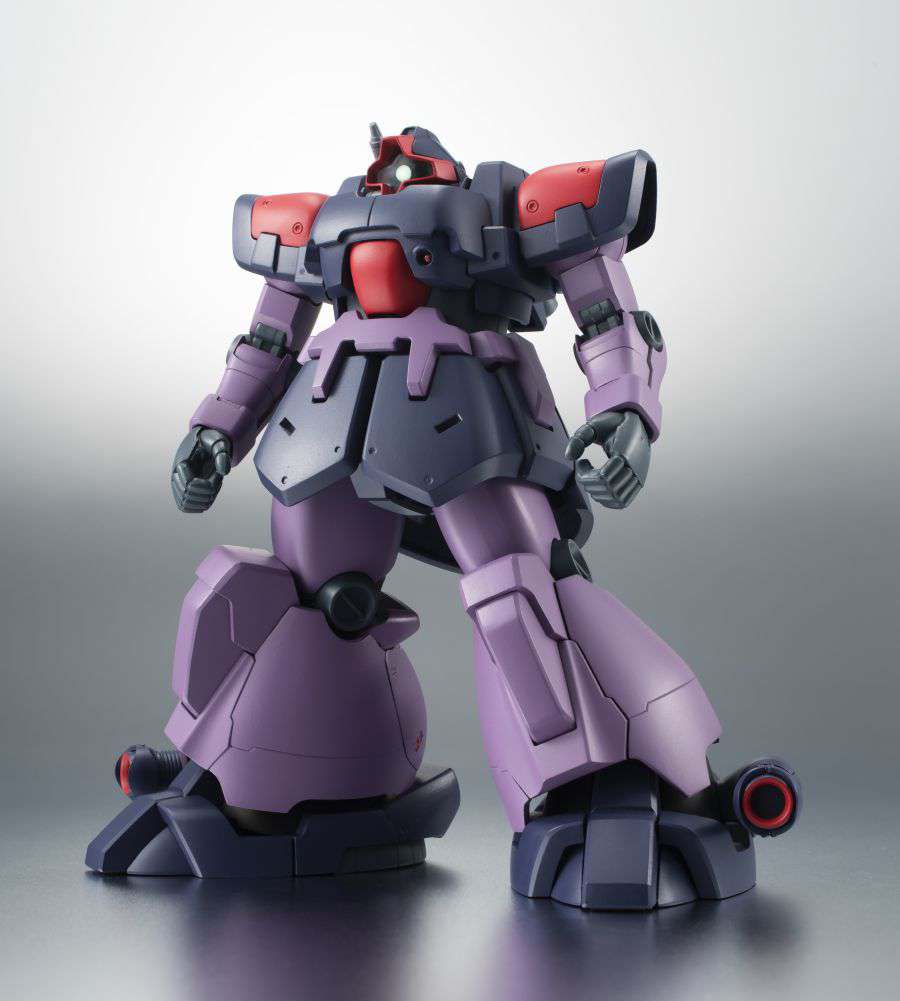 Robot Spirits MS-09F/Trop Dom Tropen Mobile Suit bandai