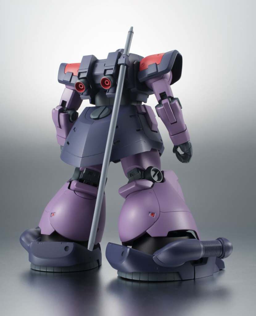 Robot Spirits MS-09F/Trop Dom Tropen Mobile Suit bandai