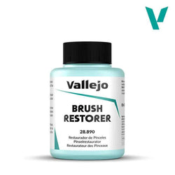 Borstar Restaurering 85ml - Rengöring och Underhåll - Robotto