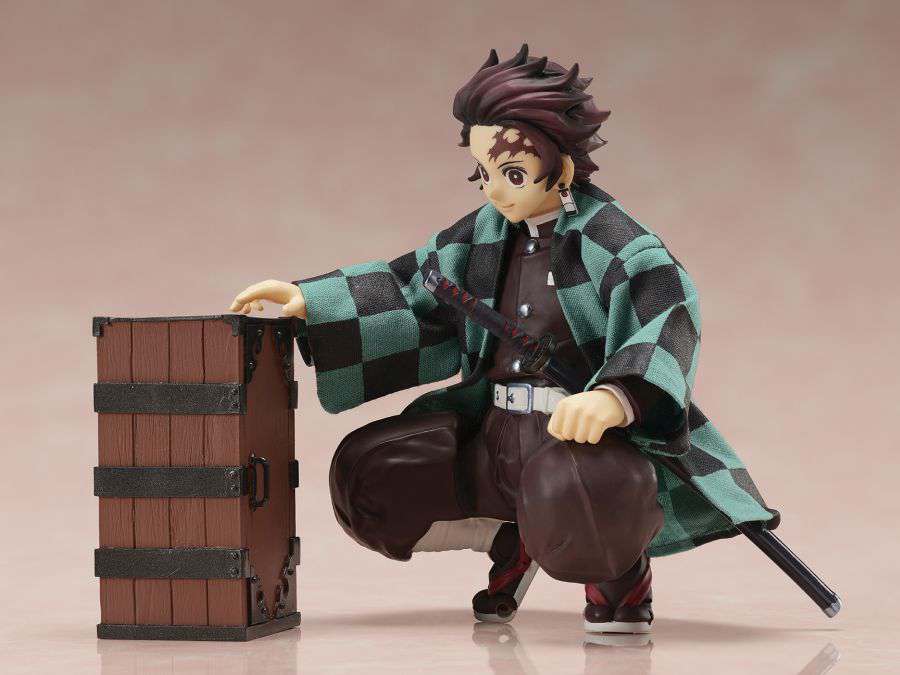Demon Slayer Kny Tanjiro Kamado Buzzmode Figur aniplex