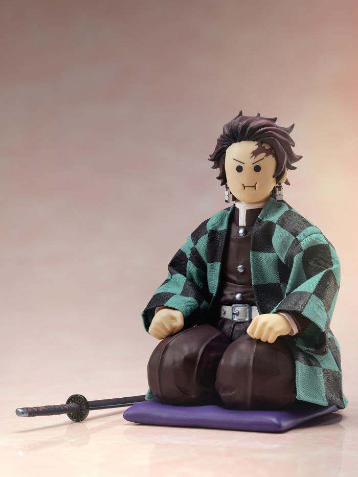 Demon Slayer Kny Tanjiro Kamado Buzzmode Figur aniplex