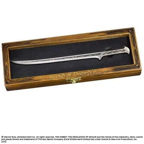 The Hobbit Thranduil Letter Opener