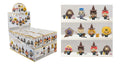 Harry Potter Radergummi Displaybox (24 stycken) cinereplicas