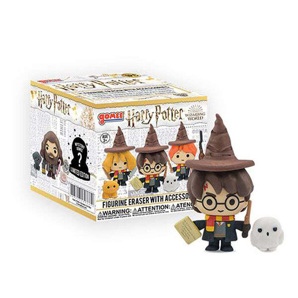 Harry Potter Radergummi Displaybox (24 stycken) cinereplicas