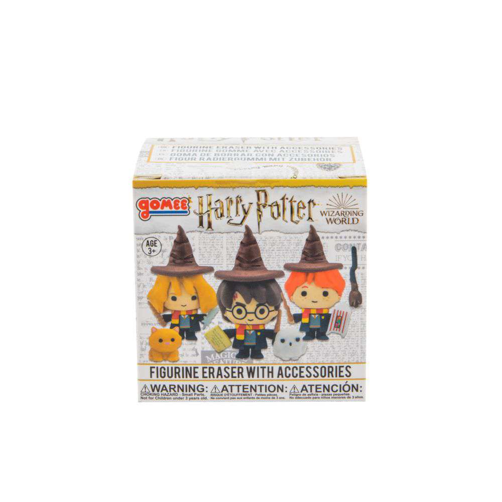 Harry Potter Radergummi Displaybox (24 stycken) cinereplicas