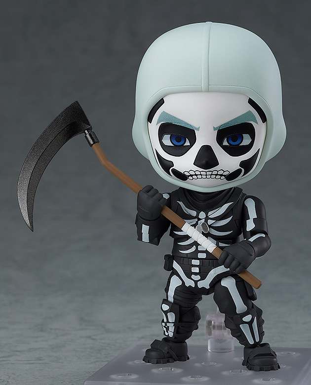Fortnite Skull Trooper Nendoroid Figur goodsmile fr