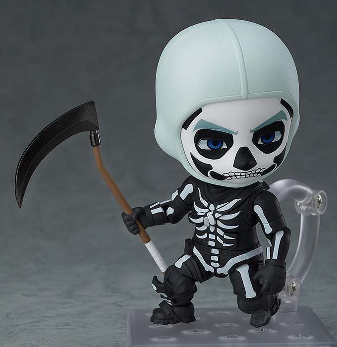 Fortnite Skull Trooper Nendoroid Figur goodsmile fr