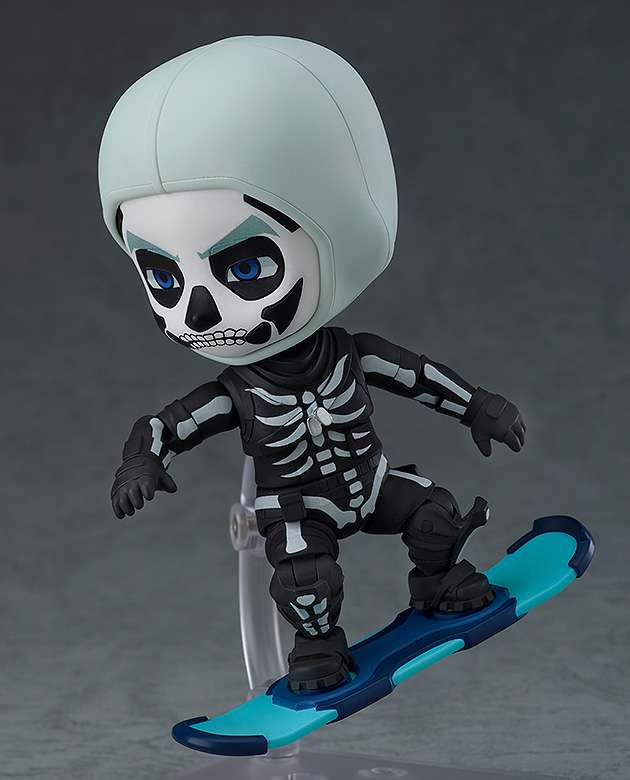Fortnite Skull Trooper Nendoroid Figur goodsmile fr