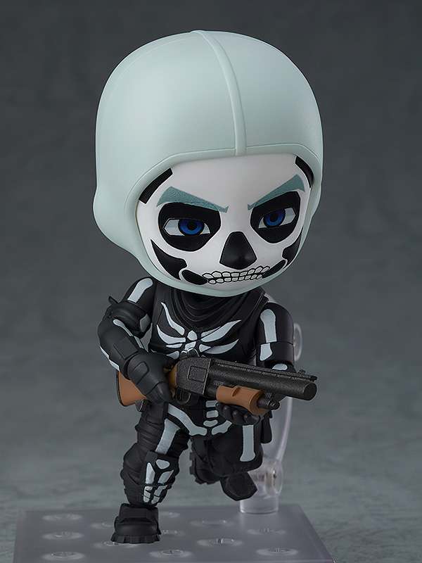 Fortnite Skull Trooper Nendoroid Figur goodsmile fr