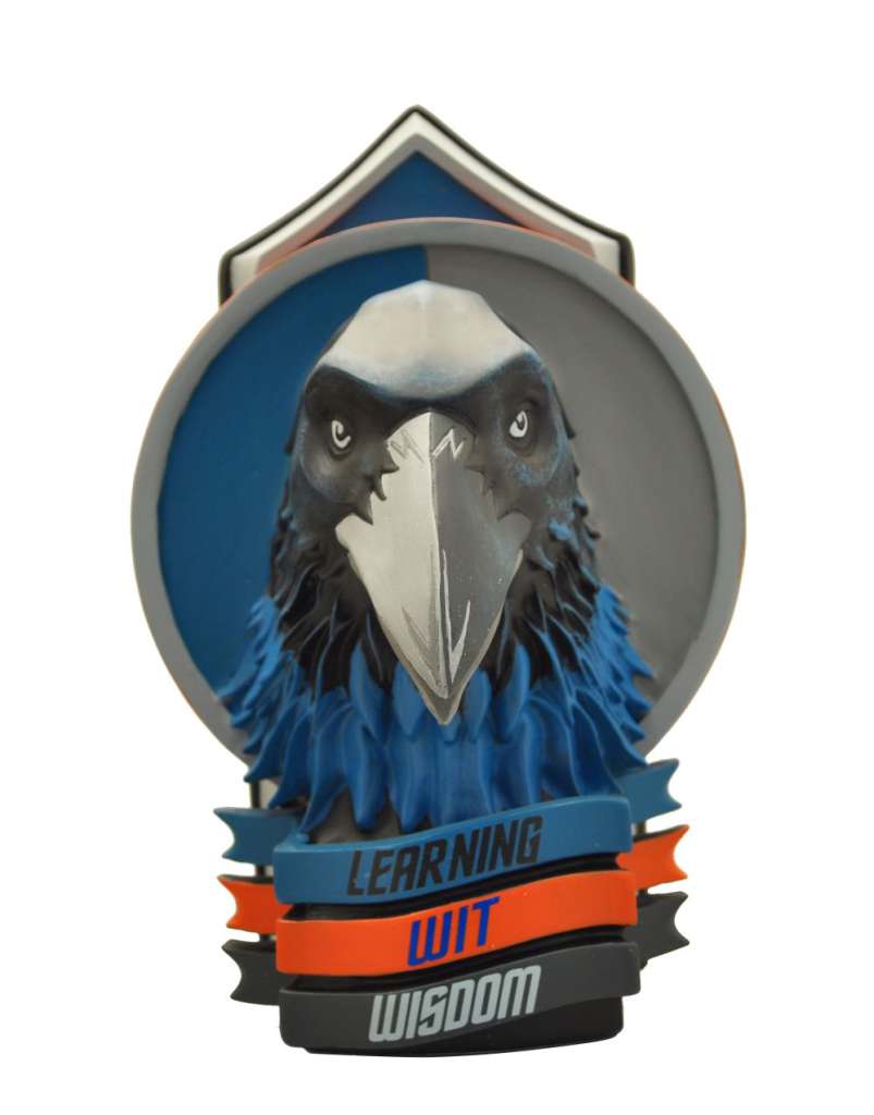 Harry Potter Ravenclaw Crest Samlarfigur plastoy