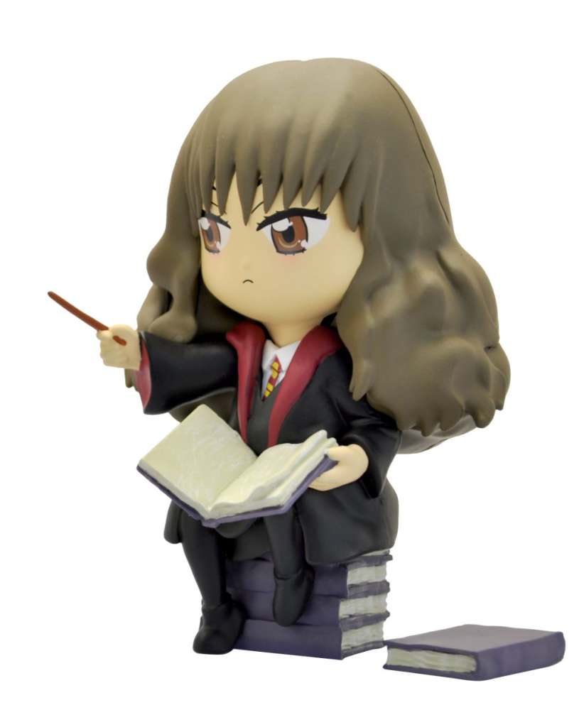 Harry Potter Hermione Casting a Spell Figur plastoy
