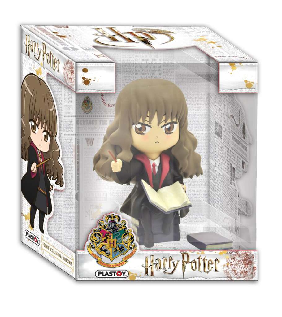 Harry Potter Hermione Casting a Spell Figur plastoy