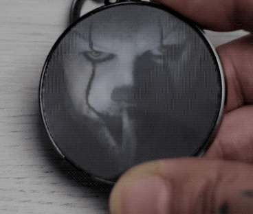 Pennywise 2017 Lenticular Nyckelring sd toys