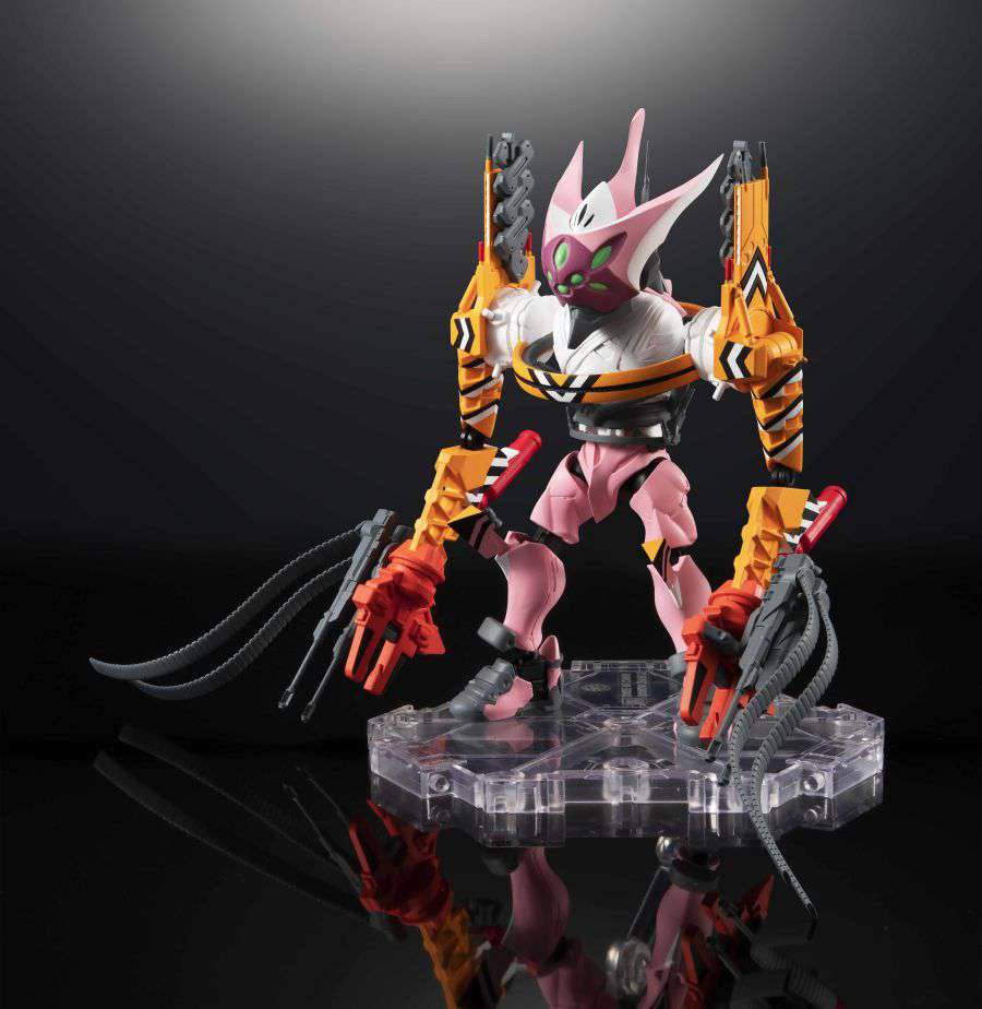 Nge Eva Type-08 β-ICC NXEDGE Figur bandai