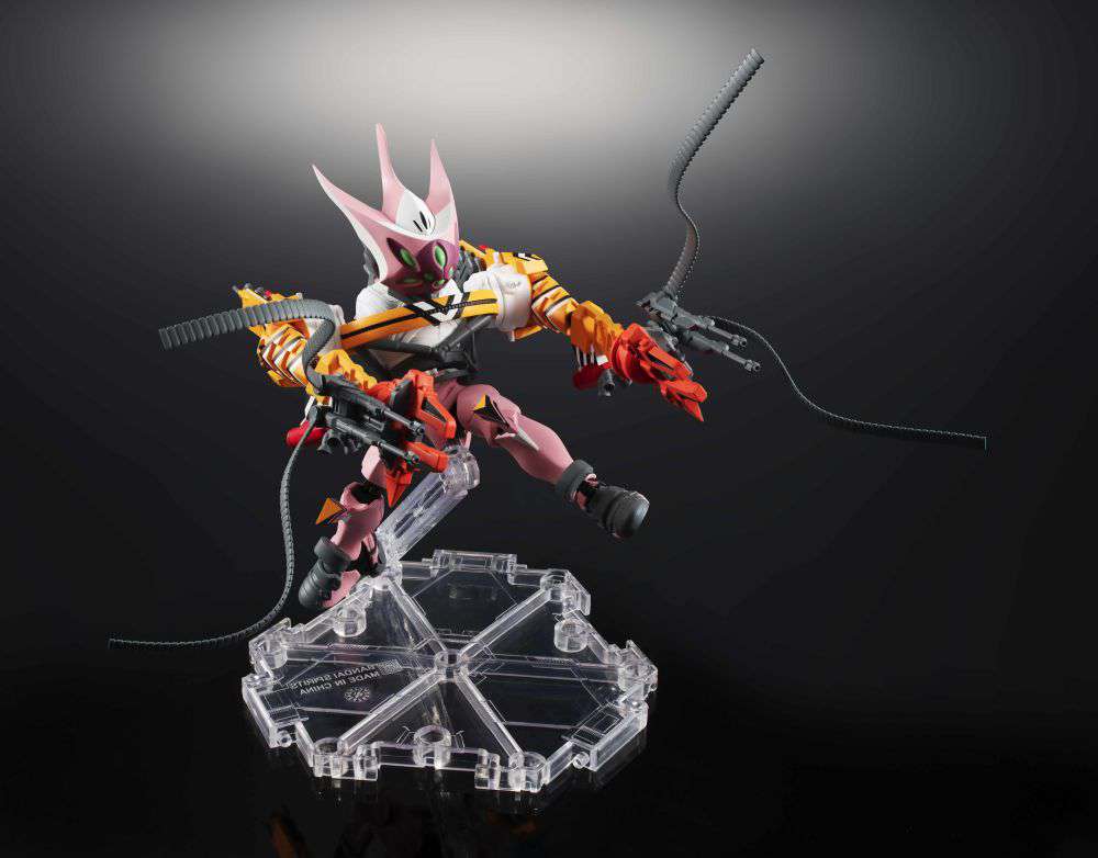 Nge Eva Type-08 β-ICC NXEDGE Figur bandai