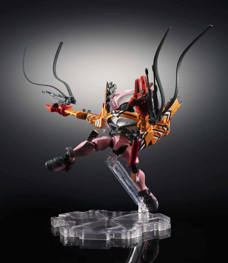 Nge Eva Type-08 β-ICC NXEDGE Figur bandai