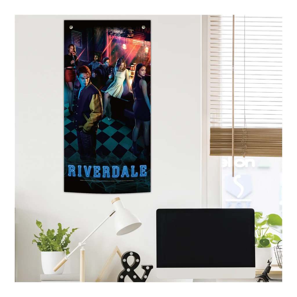 Riverdale Fotovägg Banner bs studio