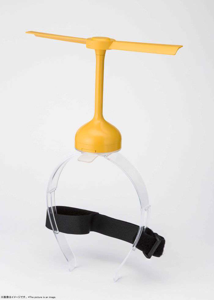 Doraemon Proplica Takecopter bandai