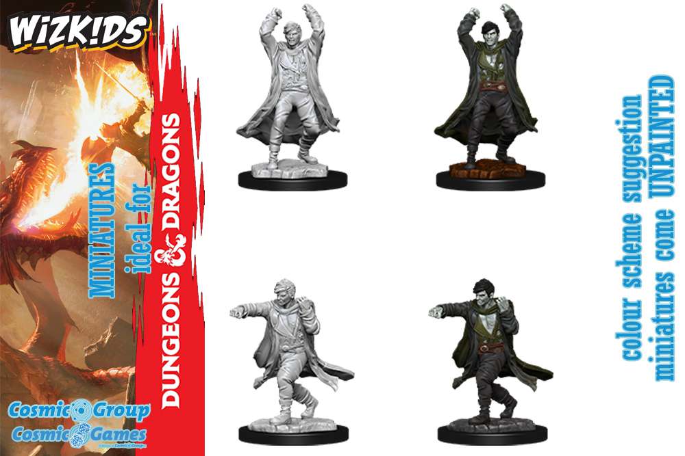 D&D Nolzur Mum Revenant Miniature wizkids